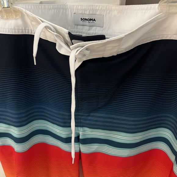 Mens Swim shorts - Picture 4 of 7